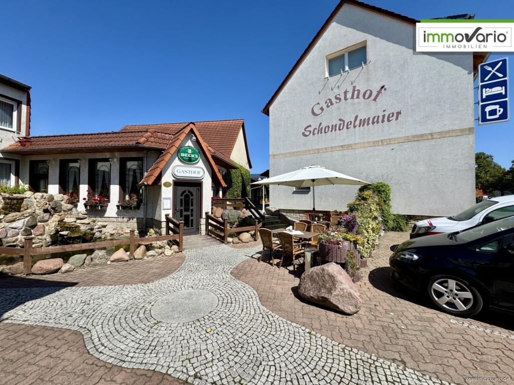 Ansicht Gaststätte & Haus 2