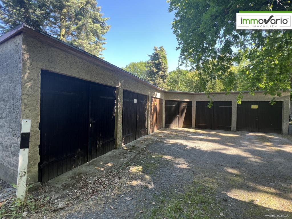 zusätzliche Garage