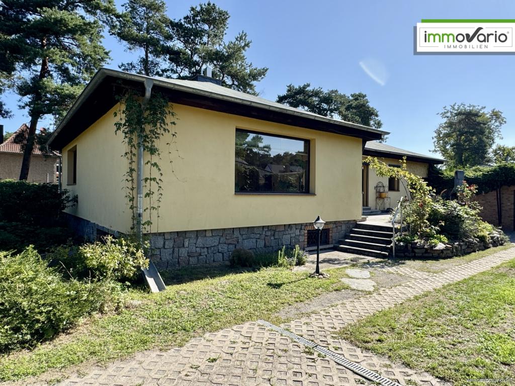 Ansicht Haupthaus