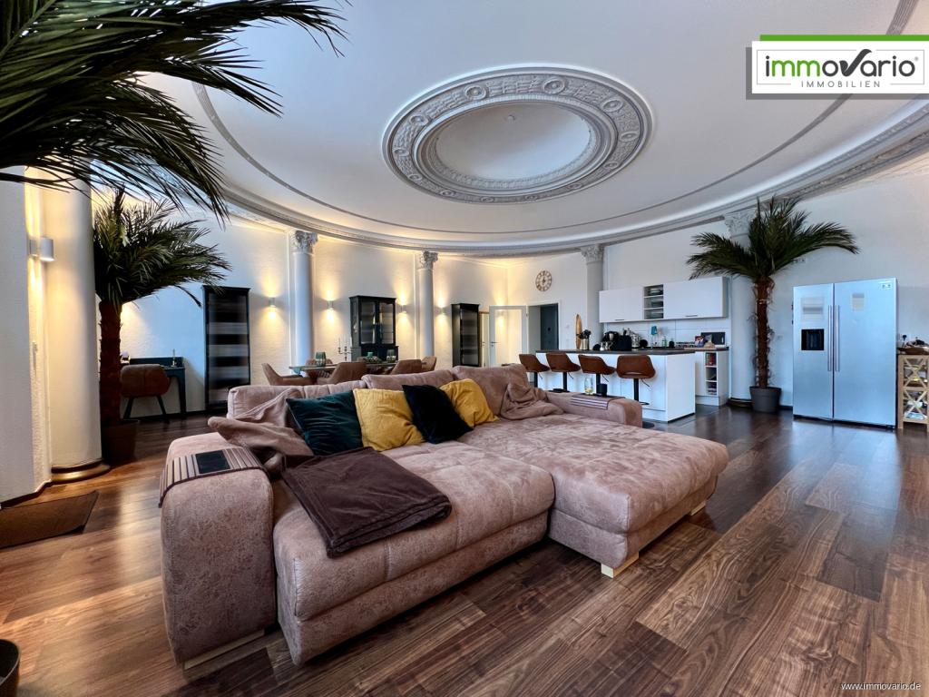 Wohnen an der Alten Elbe. Exklusive 3-Raum Wohnung in absoluter Traumlage. Stellplatz möglich! - Foto 5