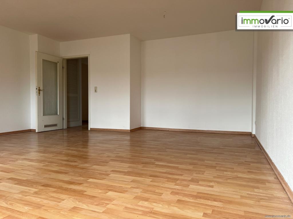 Wohnen auf dem Werder! WG-geeignete 4-Raum-Wohnung im Dachgeschoss. Tageslichtbad, Wanne & Gäste-WC - Foto 1