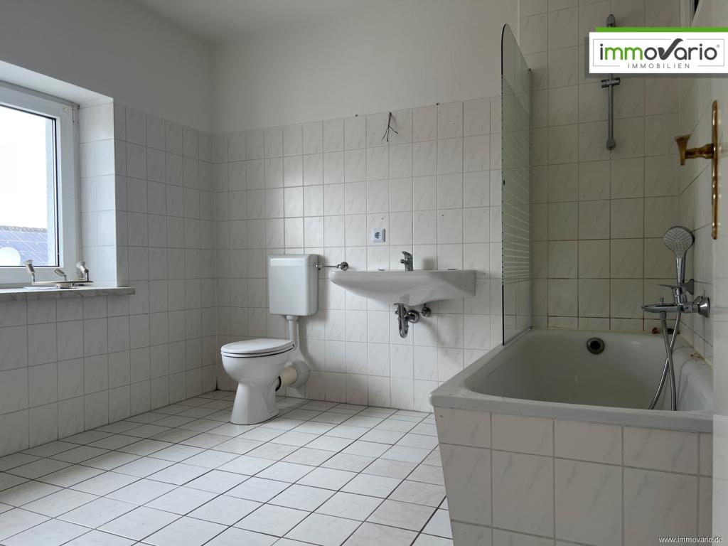 Wohnen auf dem Werder! WG-geeignete 4-Raum-Wohnung im Dachgeschoss. Tageslichtbad, Wanne & Gäste-WC - Foto 2