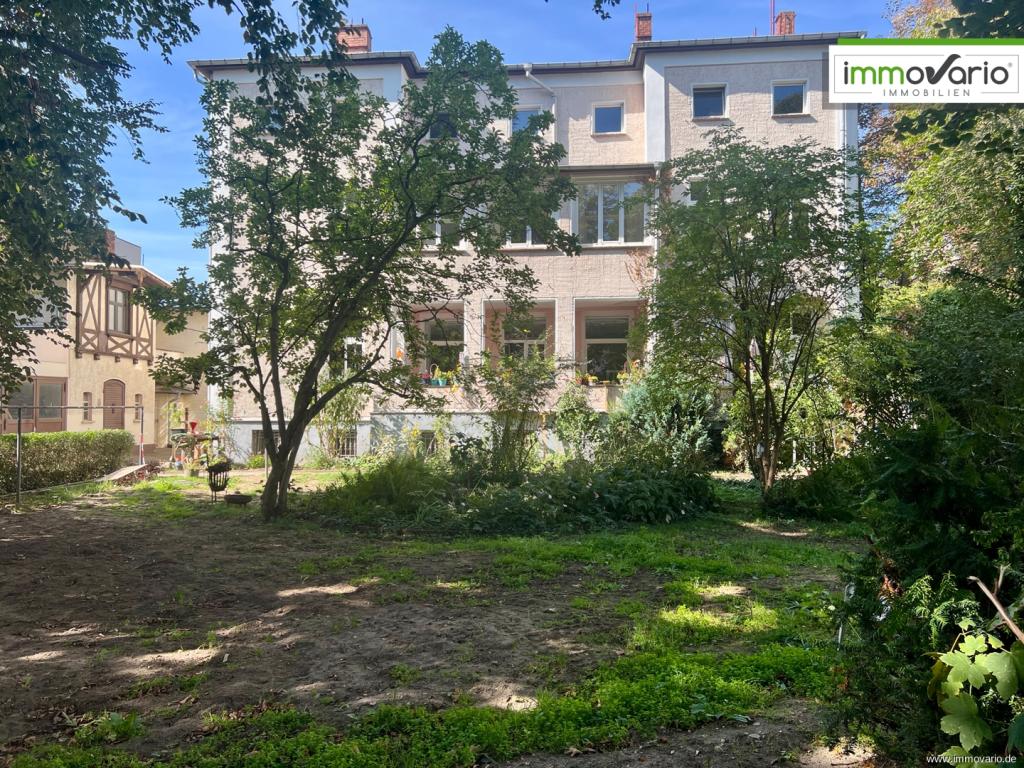 Wohnen auf dem Werder! WG-geeignete 4-Raum-Wohnung im Dachgeschoss. Tageslichtbad, Wanne & Gäste-WC - Foto 3