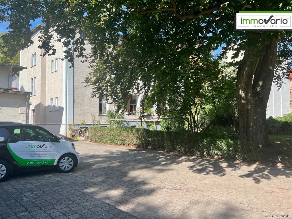 Wohnen auf dem Werder! WG-geeignete 4-Raum-Wohnung im Dachgeschoss. Tageslichtbad, Wanne & Gäste-WC - Photo 5