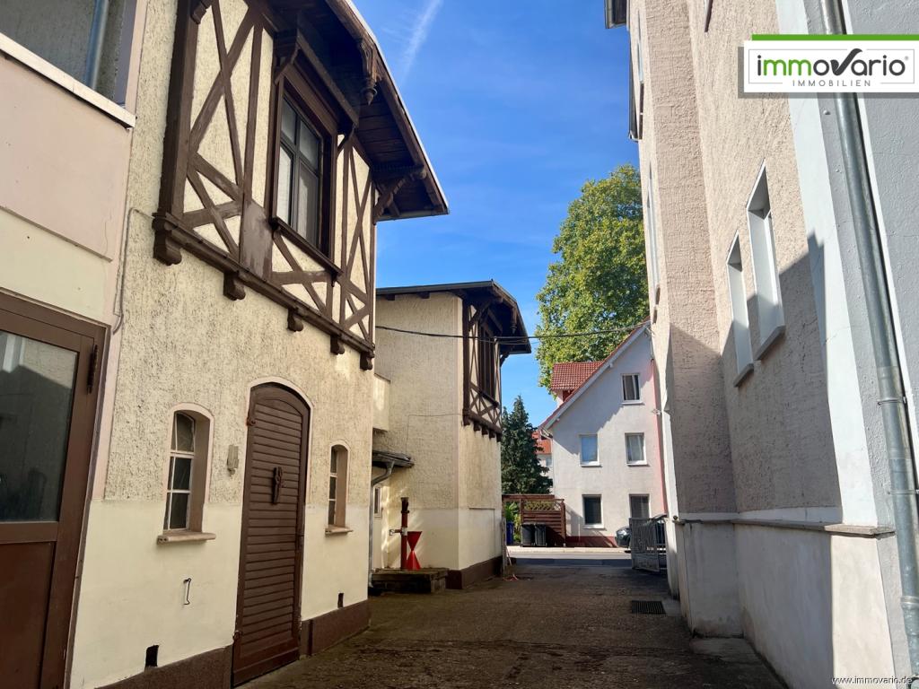 Wohnen auf dem Werder! WG-geeignete 4-Raum-Wohnung im Dachgeschoss. Tageslichtbad, Wanne & Gäste-WC - Foto 5