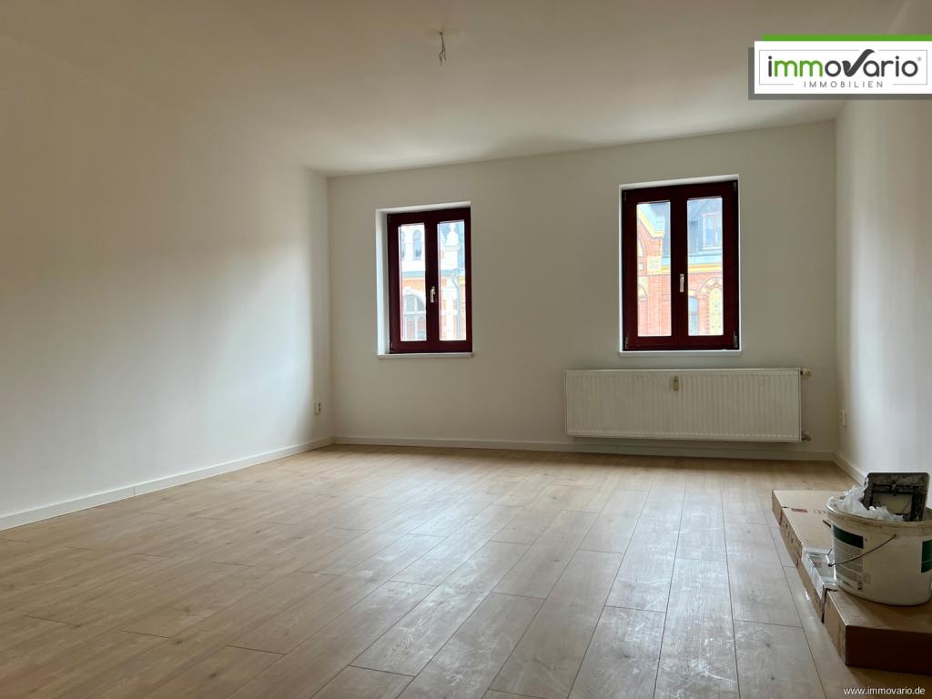 Wohnen in der Altstadt! Schöne, helle 2-Raum-Dachgeschosswohnung mit Tageslichtbad, Wanne & Dusche - Foto 1