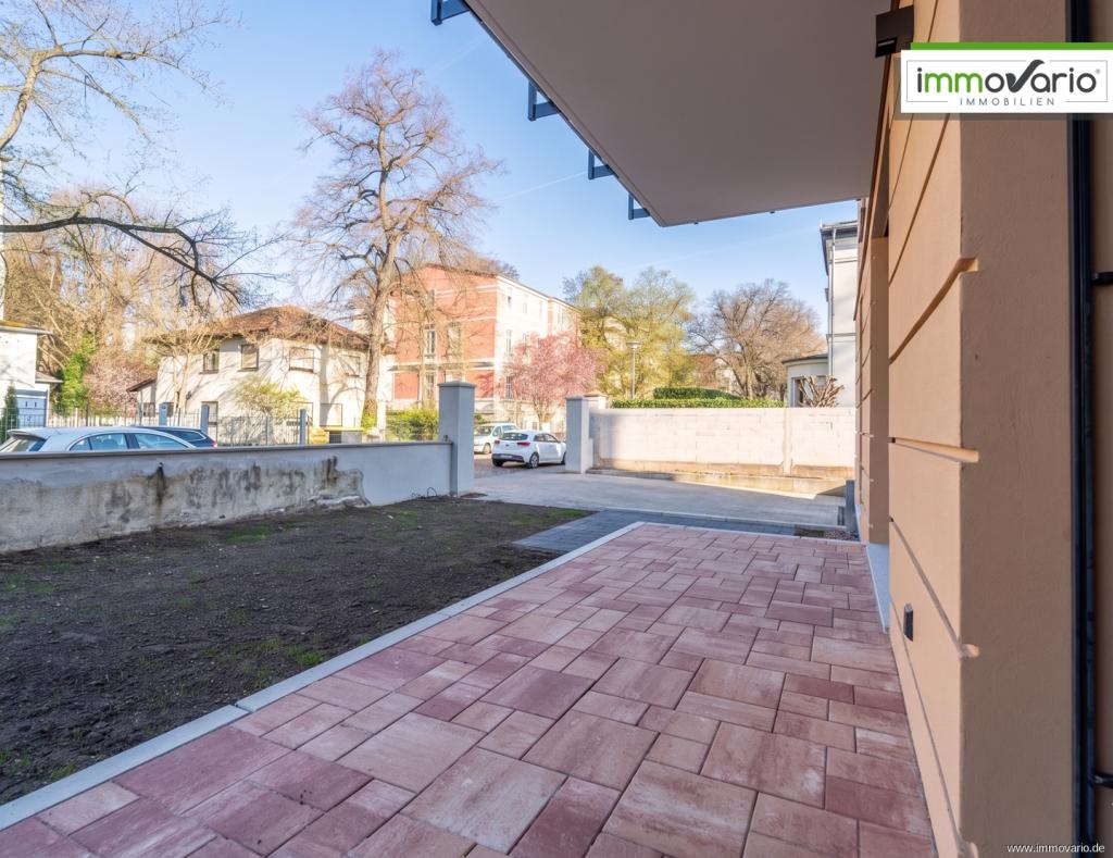 Exklusiver Erstbezug in MD-Sudenburg: Großzügige 4-Raum-Wohnung mit 2 Terrassen und Gartenabteil! - Photo 5
