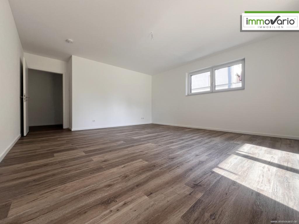 Exklusiver Erstbezug in MD-Sudenburg: Großzügige 4-Raum-Wohnung mit 2 Terrassen und Gartenabteil! - Photo 3