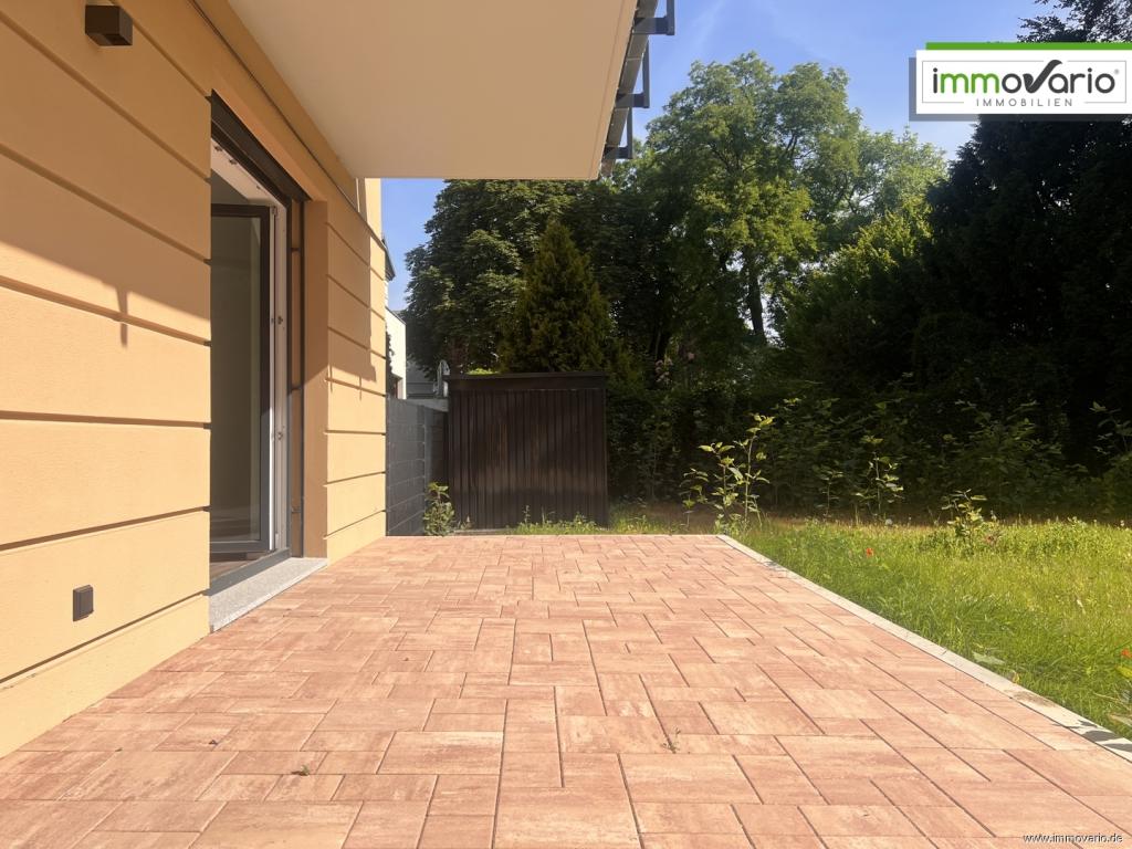 Exklusiver Erstbezug in MD-Sudenburg: Großzügige 4-Raum-Wohnung mit 2 Terrassen und Gartenabteil! - Photo 5