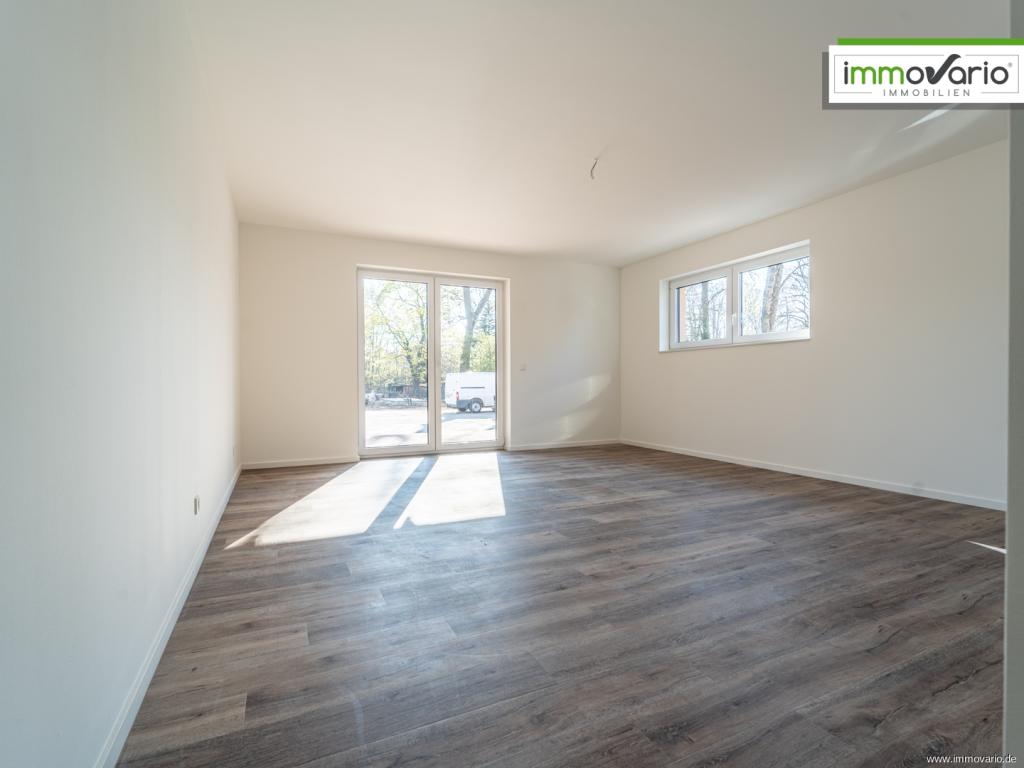 Exklusiver Erstbezug in MD-Sudenburg: Großzügige 4-Raum-Wohnung mit 2 Terrassen! - Photo 2