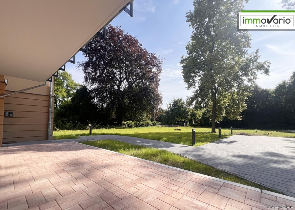 Exklusiver Erstbezug in MD-Sudenburg: Großzügige 4-Raum-Wohnung mit 2 Terrassen! - Photo 4