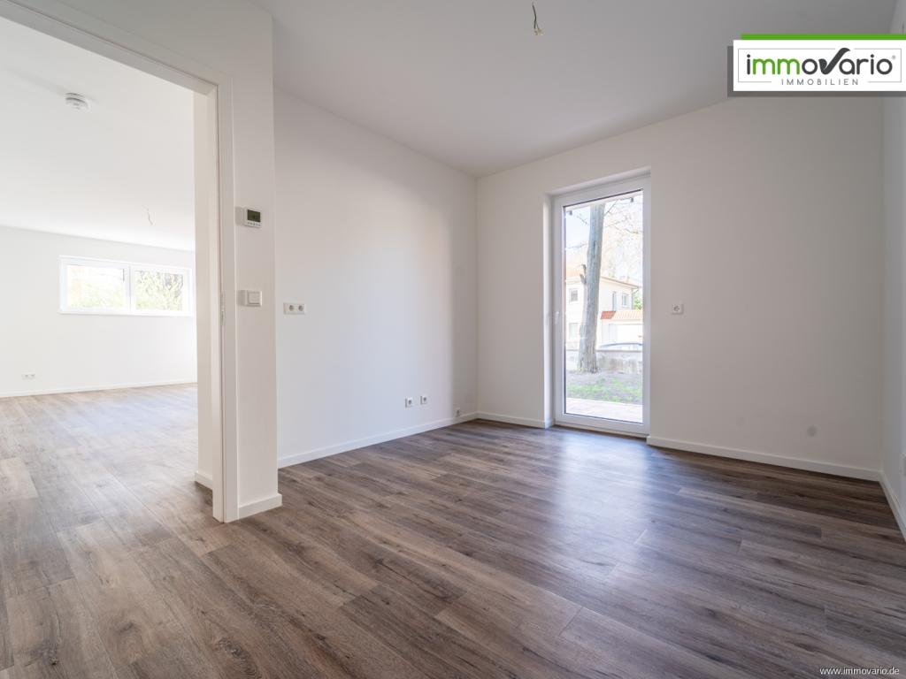 Exklusiver Erstbezug in MD-Sudenburg: Großzügige 4-Raum-Wohnung mit 2 Terrassen! - Photo 4