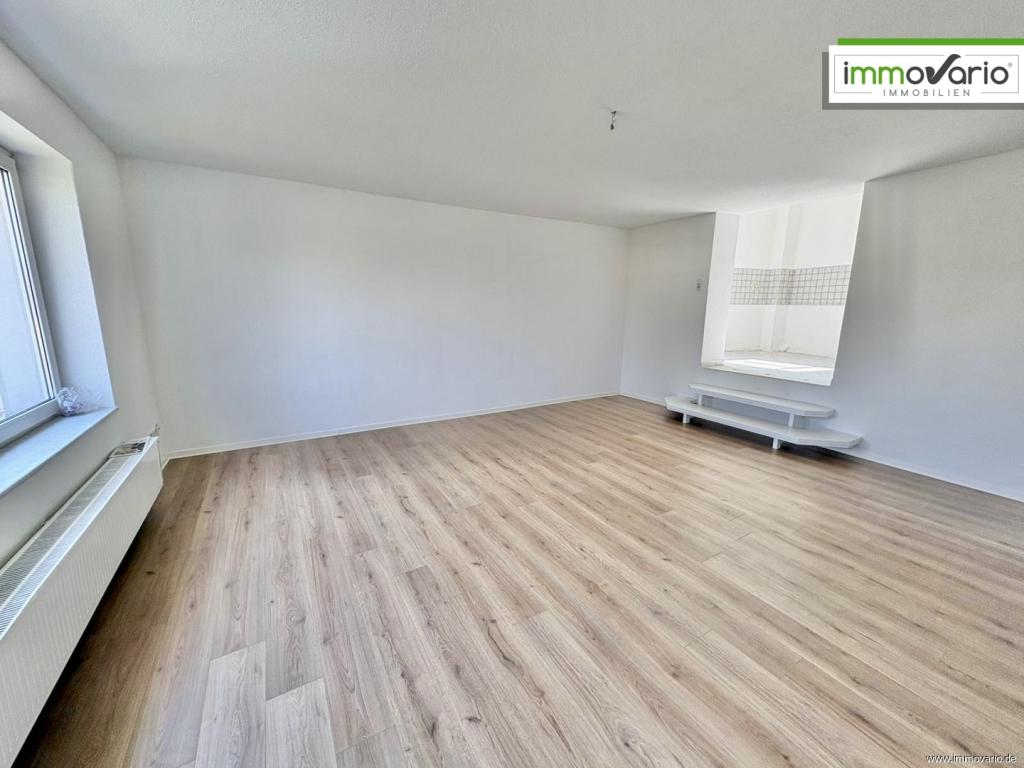 Frisch renovierte 1 Zimmer Wohnung mit Blick auf die Bode zu vermieten! - Foto 1