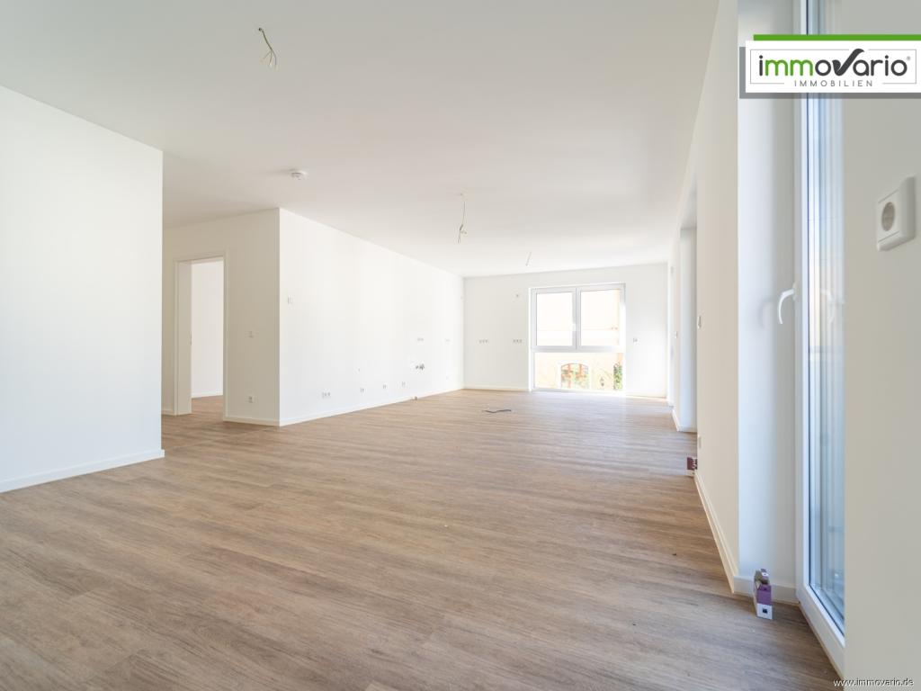 Exklusiver Erstbezug in MD-Sudenburg: Großzügige 3,5-Raum-Wohnung mit 2 Balkonen! - Photo 1