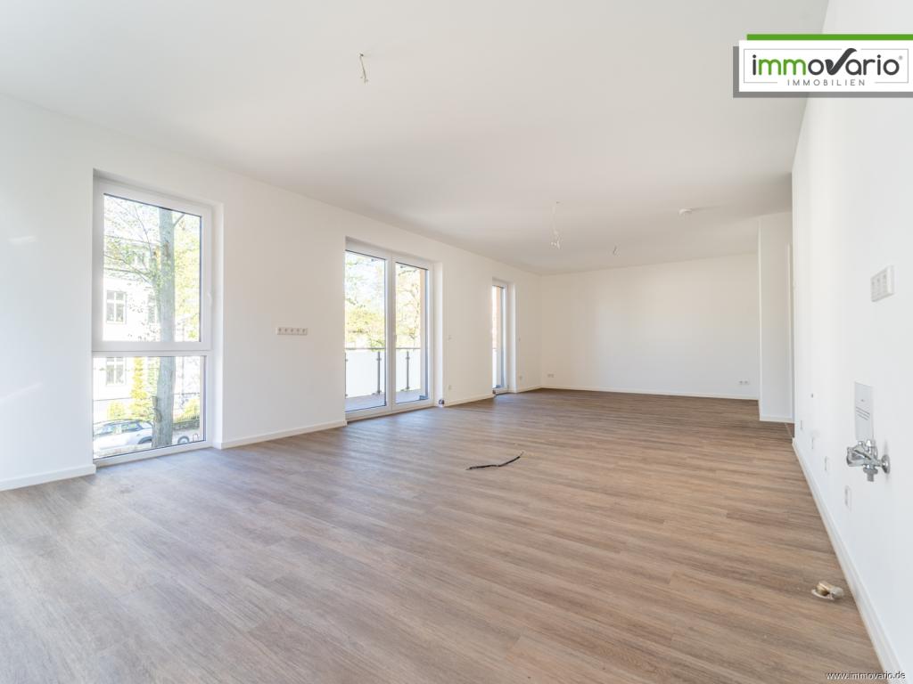Exklusiver Erstbezug in MD-Sudenburg: Großzügige 3,5-Raum-Wohnung mit 2 Balkonen! - Photo 3