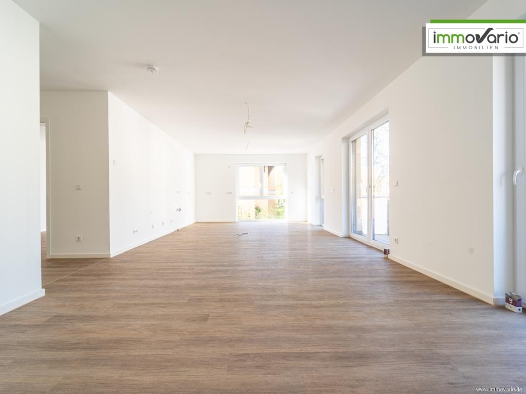 Exklusiver Erstbezug in MD-Sudenburg: Großzügige 3,5-Raum-Wohnung mit 2 Balkonen! - Photo 2