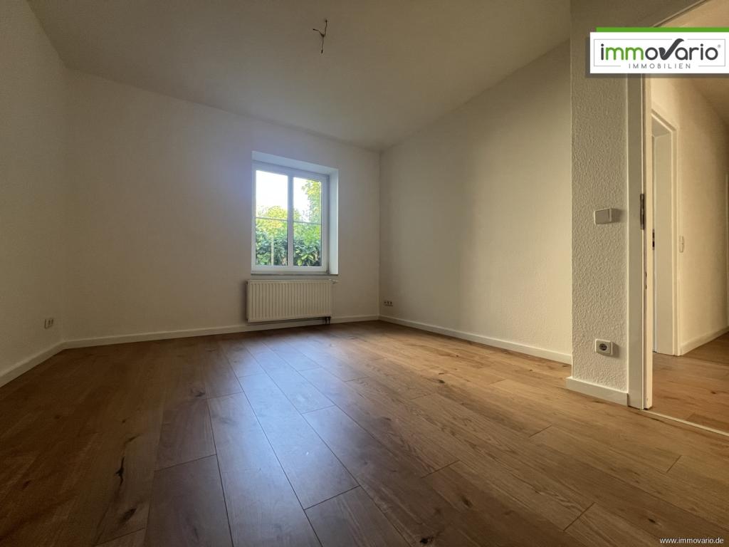 Zentral wohnen in der Altstadt. Schöne 3-Raum-Wohnung mit Tageslichtbad & Balkon. Stellplatz möglich - Foto 1