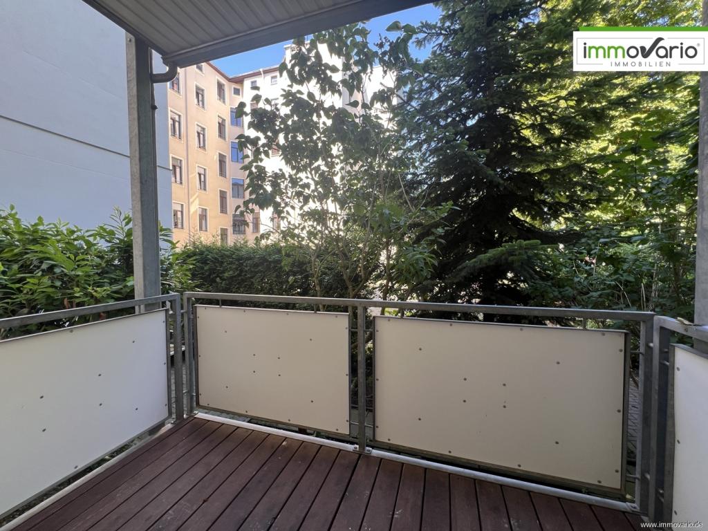 Zentral wohnen in der Altstadt. Schöne 3-Raum-Wohnung mit Tageslichtbad & Balkon. Stellplatz möglich - Foto 5