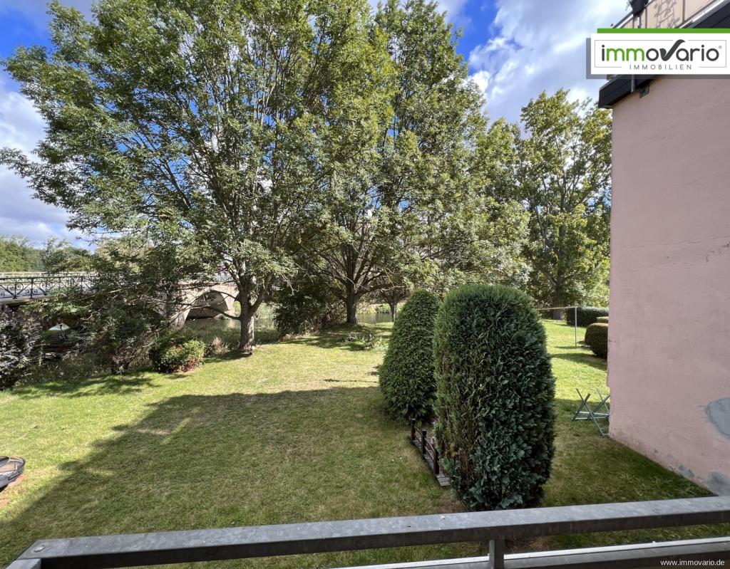Naturnah wohnen in Nienburg – 2-Zimmer-Wohnung mit Balkon & Stellplatz - Photo 5
