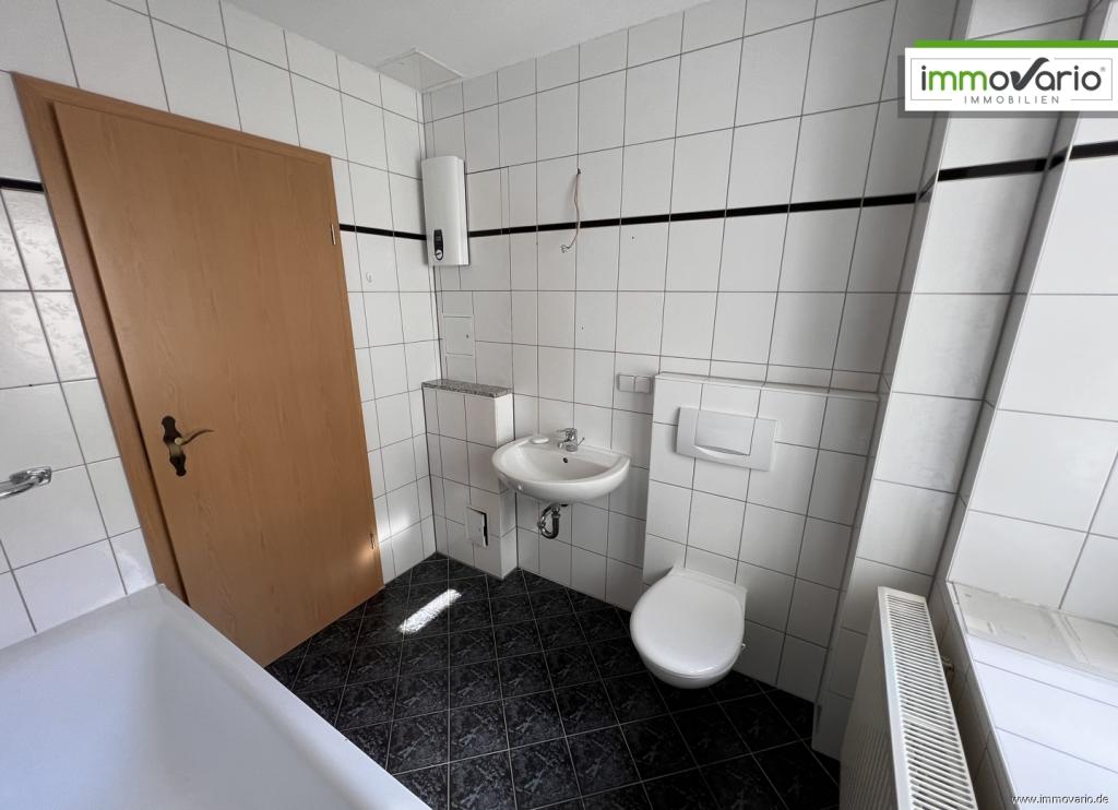 Naturnah wohnen in Nienburg – 2-Zimmer-Wohnung mit Balkon & Stellplatz - Foto 3