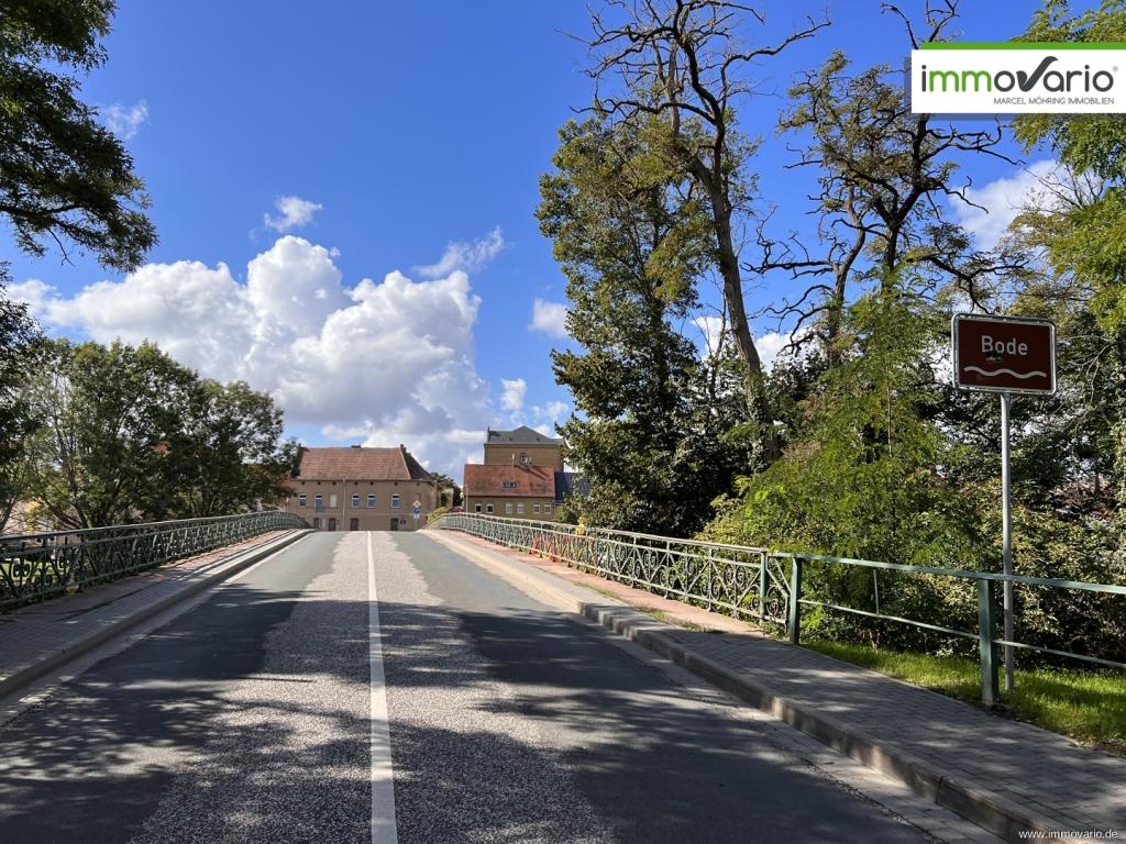 Naturnah wohnen in Nienburg – 2-Zimmer-Wohnung mit Balkon & Stellplatz - Foto 5