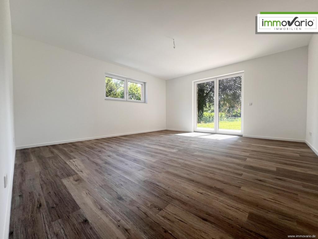 Exklusiver Erstbezug in MD-Sudenburg: Großzügige 4-Raum-Wohnung mit 2 Terrassen und Gartenabteil! - Photo 2