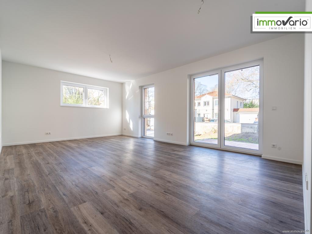 Exklusiver Erstbezug in MD-Sudenburg: Großzügige 4-Raum-Wohnung mit 2 Terrassen! - Photo 2