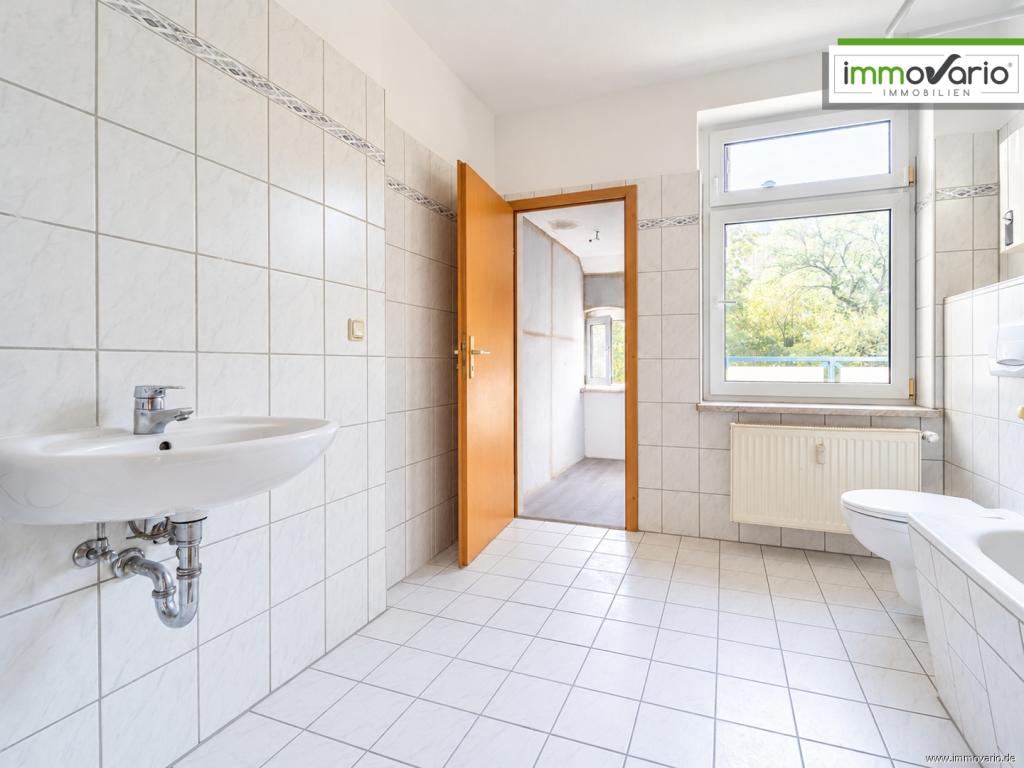 Ruhe genießen, im Grünen wohnen - Charmante 2-Zimmer-Wohnung mit Balkon und Gartennutzung - Foto 1