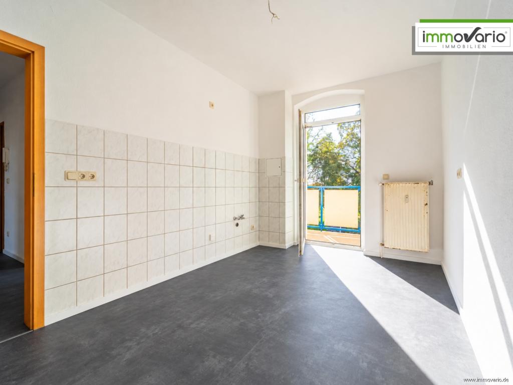 Ein Zuhause zum Ankommen, grün, ruhig, gepflegt - Attraktive 2-Zimmer-Wohnung mit Balkon - Photo 2