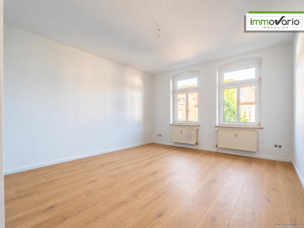 Ein Zuhause zum Ankommen, grün, ruhig, gepflegt - Attraktive 2-Zimmer-Wohnung mit Balkon - Photo 1