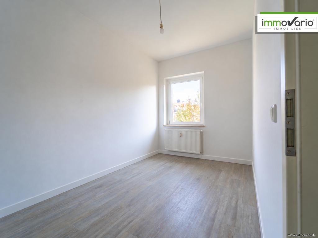 Gut geschnittene 3-Zimmer-Wohnung mit zusätzlichem Stauraum in Magdeburg-Salbke - Photo 2