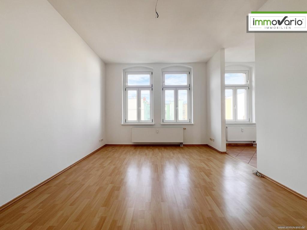 Kleine 3-Raum-Wohnung mit Balkon in Uninähe zu vermieten! - Foto 2