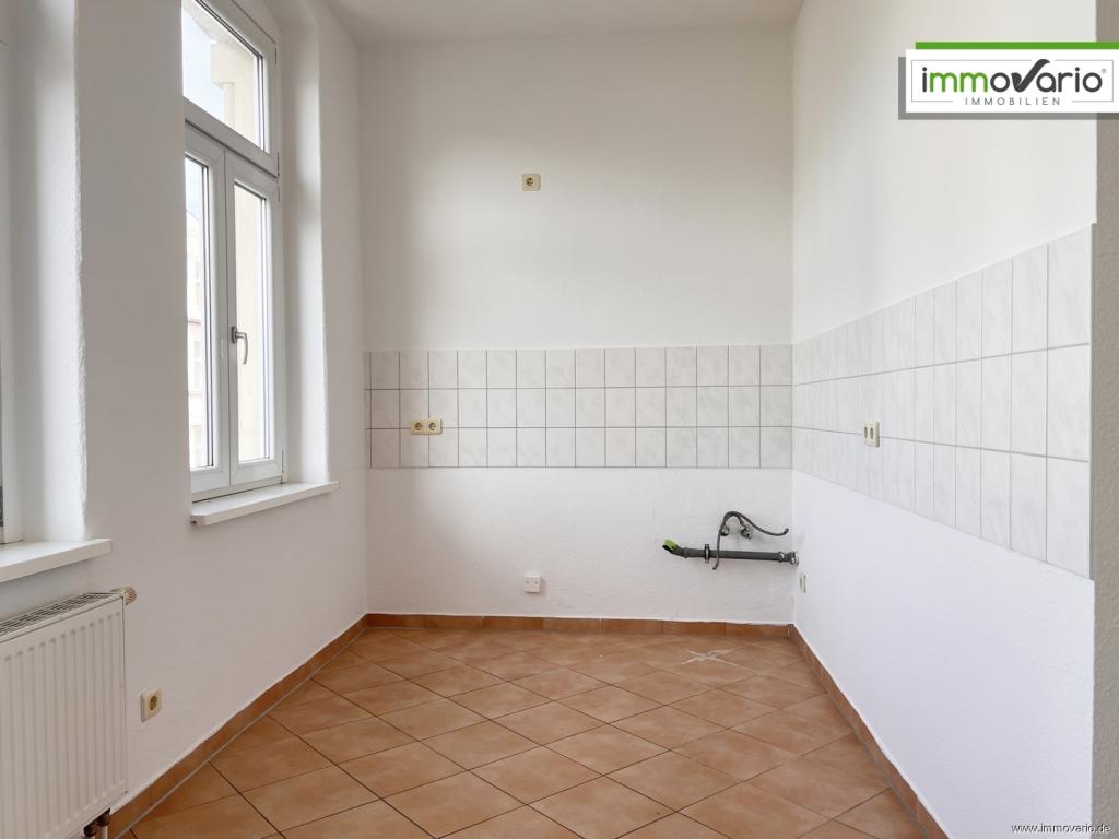Kleine 3-Raum-Wohnung mit Balkon in Uninähe zu vermieten! - Foto 5