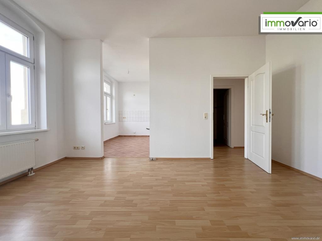 Kleine 3-Raum-Wohnung mit Balkon in Uninähe zu vermieten! - Foto 3