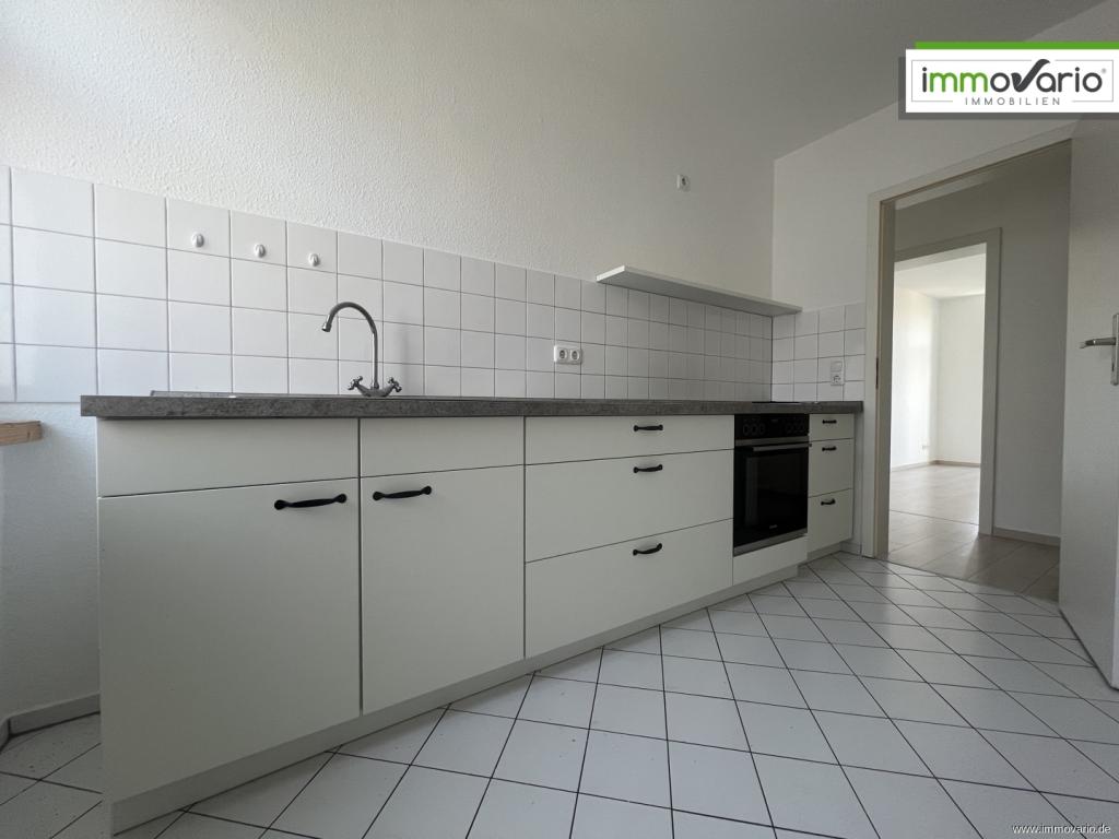 Schöne 3-Zimmer Wohnung mit Balkon in ruhiger Lage und Blick ins Grüne! - Photo 2