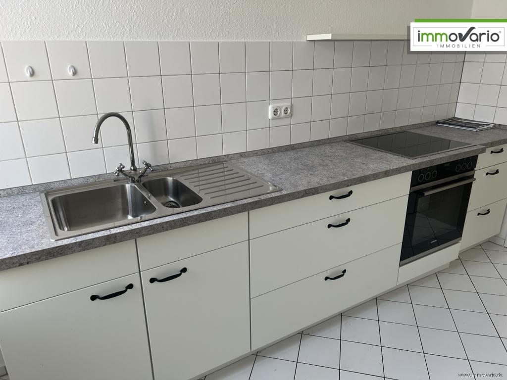 Schöne 3-Zimmer Wohnung mit Balkon in ruhiger Lage und Blick ins Grüne! - Photo 2