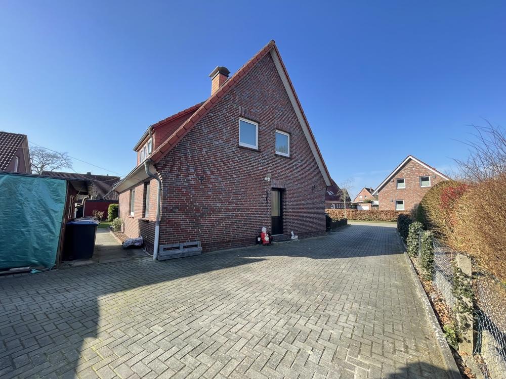 Immobilie in Schortens - Zwei Wohnungen, ein Haus! - Bild 2