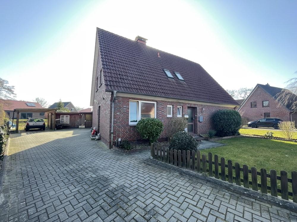 Immobilie in Schortens - Zwei Wohnungen, ein Haus! - Bild 3