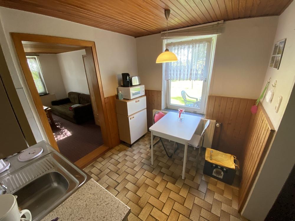 Wohnung 2 EG Kochen