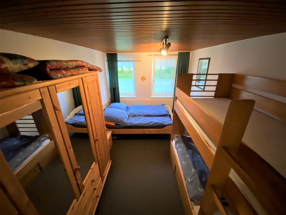 Wohnung 1 Kinderzimmer
