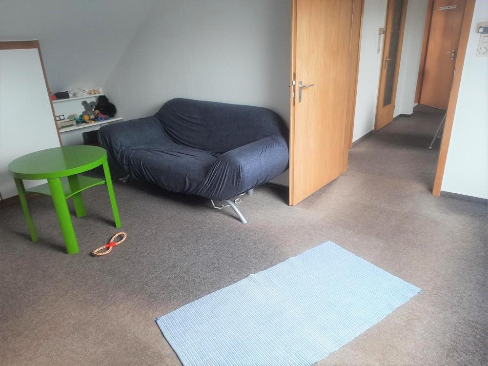 Fewo 9c - Wohnzimmer 1 