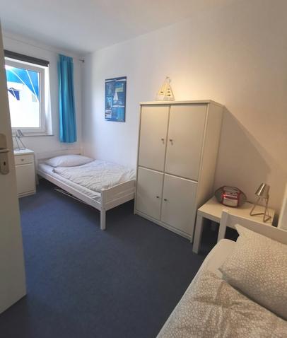 Fewo 9 - Schlafzimmer
