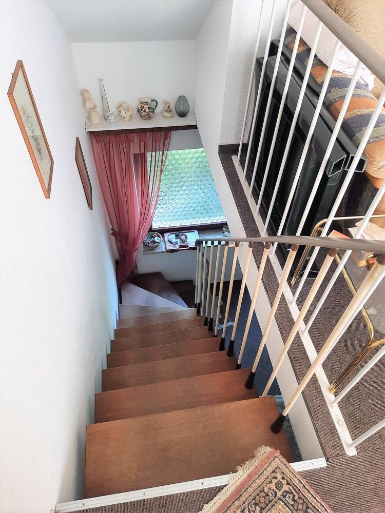 Fewo 9c - Treppe