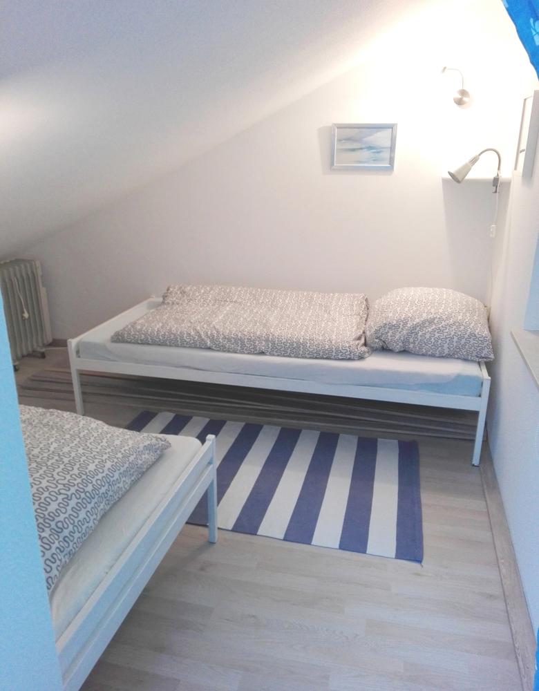Fewo 9a - Schlafzimmer OG