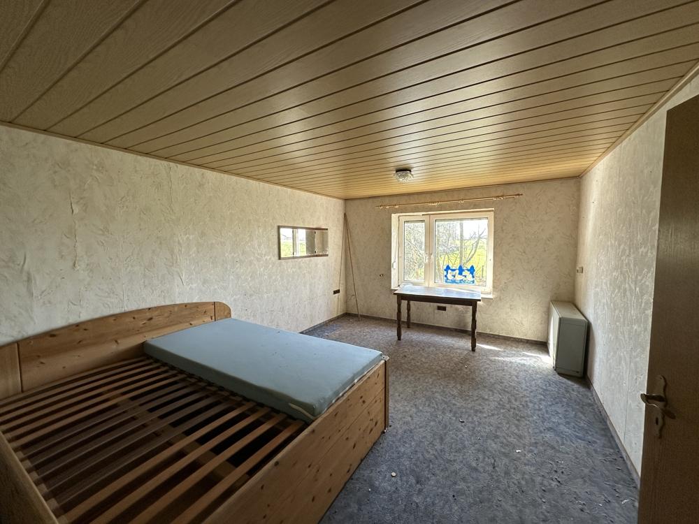 Schlafzimmer EG