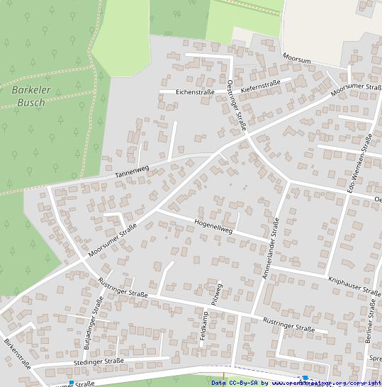 Lageplan