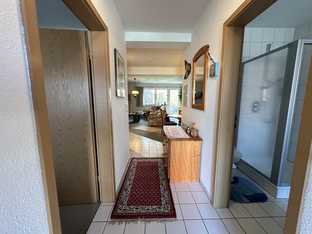 Wohnungsflur