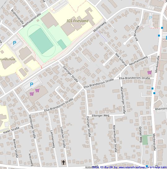 Lageplan