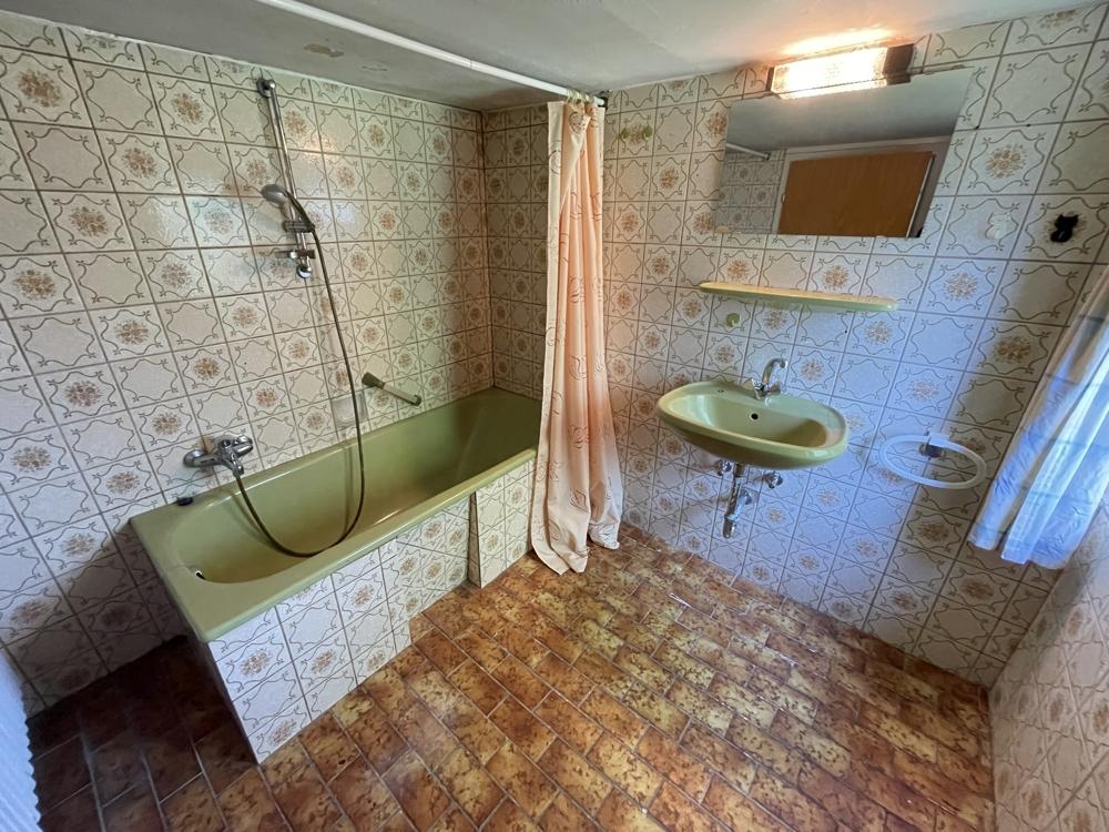 Einliegerwohnung Bad