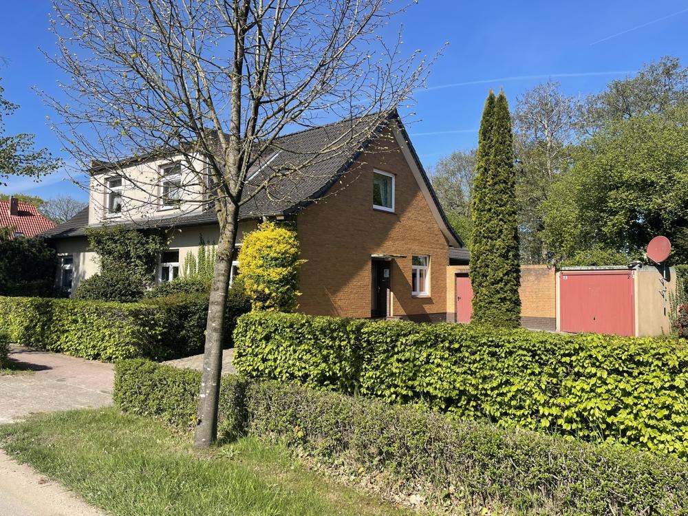 Straßenansicht